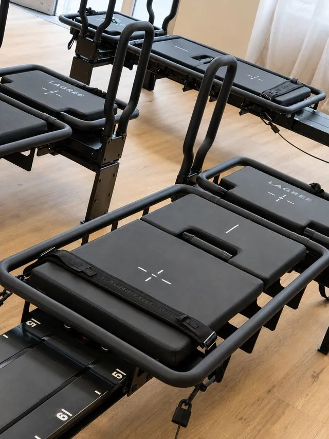 Machine Lagree Mini Pro Onze Studio
