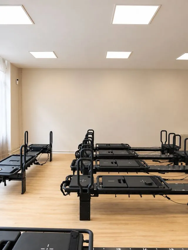 Salle Lagree Onze Studio - vue d'ensemble